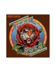 Hunter Robert - Tiger Rose - (CD)