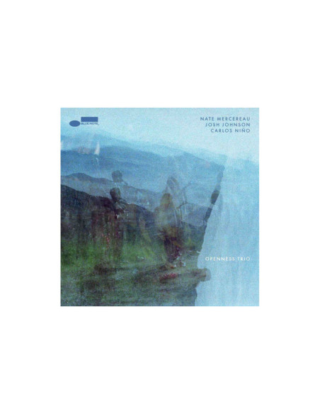 Mercereau Nate, Johnson Josh, Nino Carlos - Openness Trio - (CD)