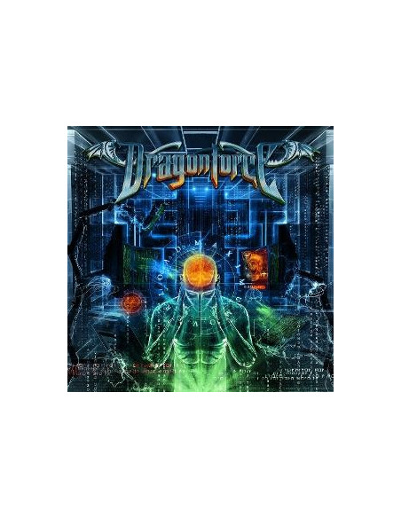 Dragonforce - Maximum Overload - (CD)