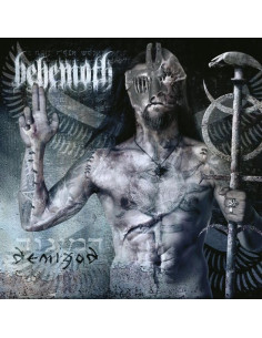 Behemoth - Demigod - (CD)