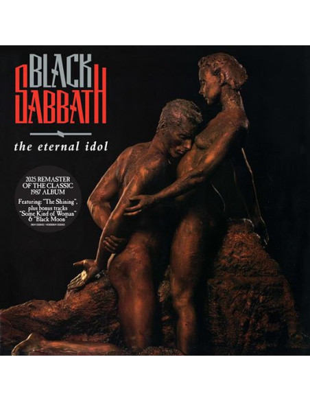 Black Sabbath - The Eternal Idol - (CD)