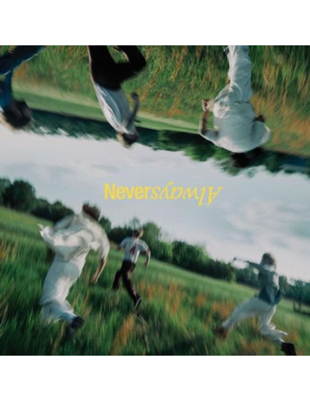 The Band Camino - Neveralways - (CD)