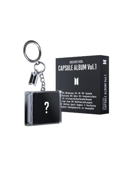 Bts - 2025 Bts Festa: Capsule Album Vol.1 - (CD)