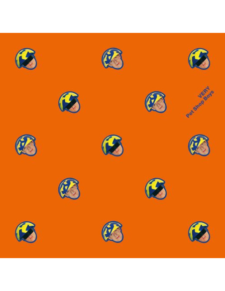Pet Shop Boys - Very - (CD)
