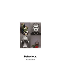 Pet Shop Boys - Behaviour - (CD)