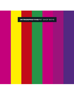 Pet Shop Boys - Introspective - (CD)