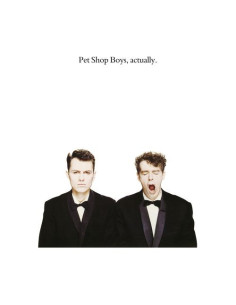 Pet Shop Boys - Actually - (CD)