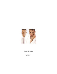 Pet Shop Boys - Please - (CD)