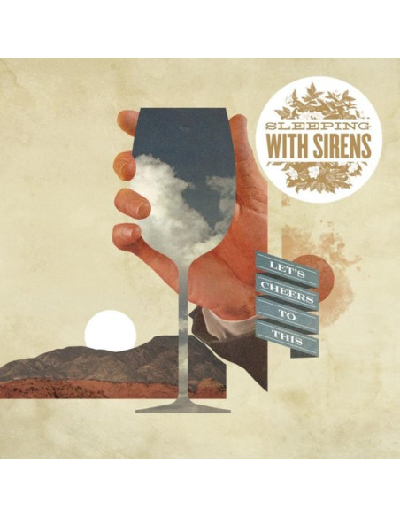 Sleeping With Sirens - Let'S Cheers To This - (CD)