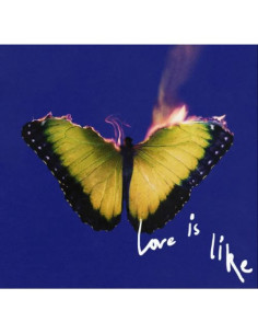 Maroon 5 - Love Is Like - (CD)