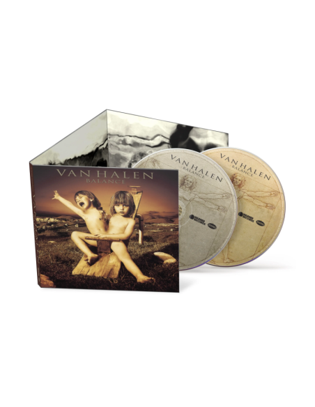 Van Halen - Balance - (CD) 2025