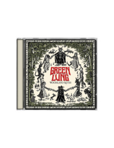 Green Lung - Woodland Rites - (CD)