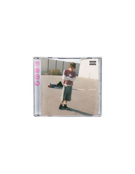 Royel Otis - Hickey - (CD)