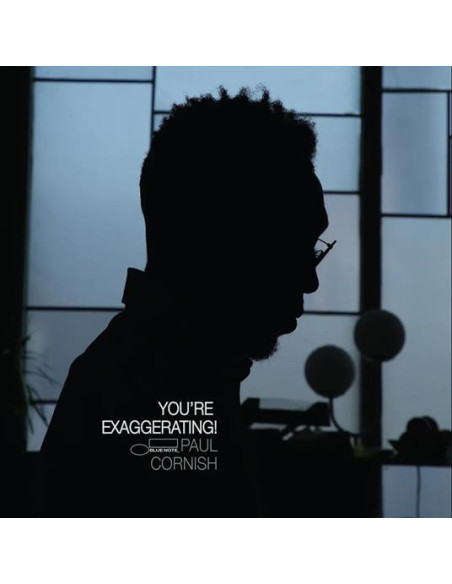 Cornish Paul - You'Re Exaggerating! - (CD)