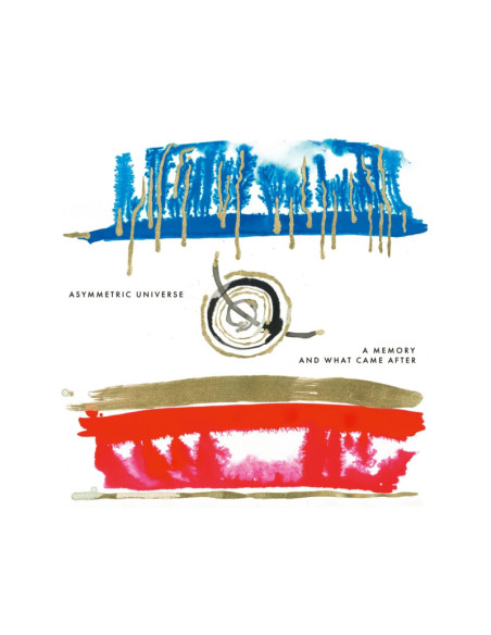 Asymmetric Universe - A Memory And What Came After - (CD)