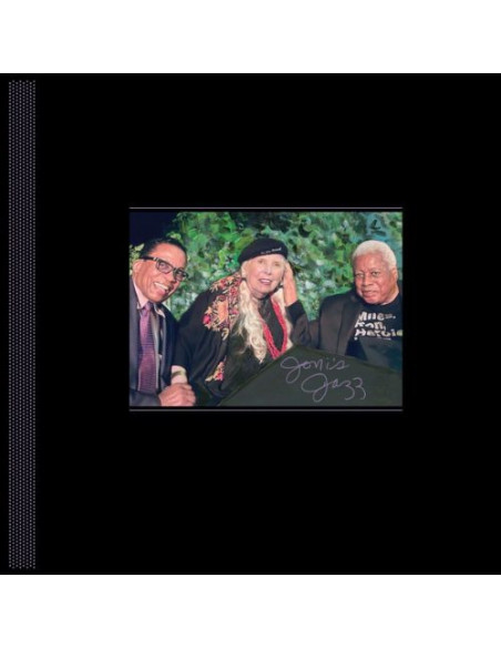 Mitchell Joni - Joni'S Jazz - (CD)