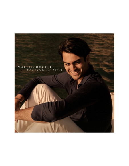 Bocelli Matteo - Falling In Love - (CD)