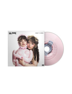 Young Lola - I'M Only Fu**Ing Myself - (CD)