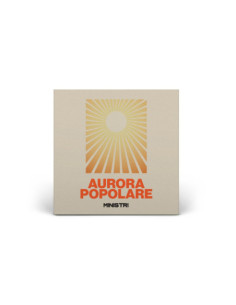 Ministri - Aurora Popolare - (CD)