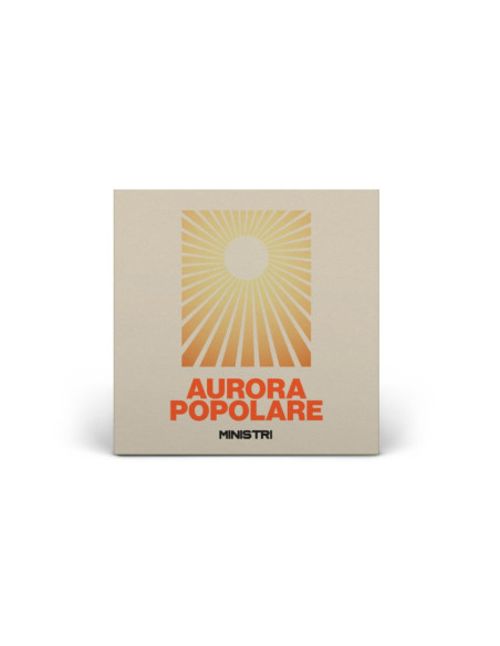 Ministri - Aurora Popolare - (CD)