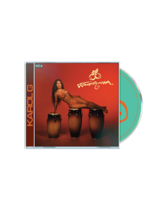 Karol G - Tropicoqueta - (CD)