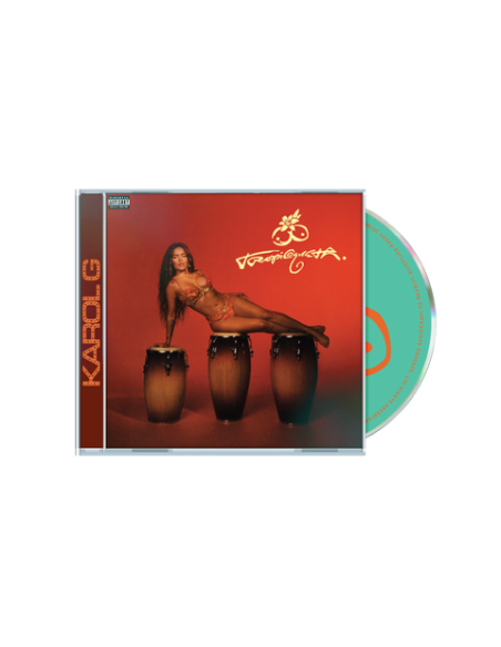 Karol G - Tropicoqueta - (CD)