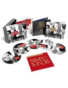 Simple Minds - Once Upon A Time (Deluxe Edition) - (CD)