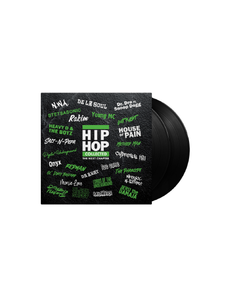Compilation - Hip Hop Collected - The Next Chapter