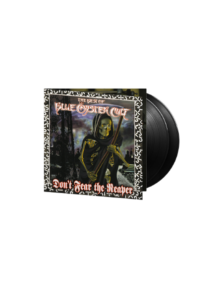 Blue Oyster Cult - Don't Fear the Reaper: Best Of Blue Oyster Cult