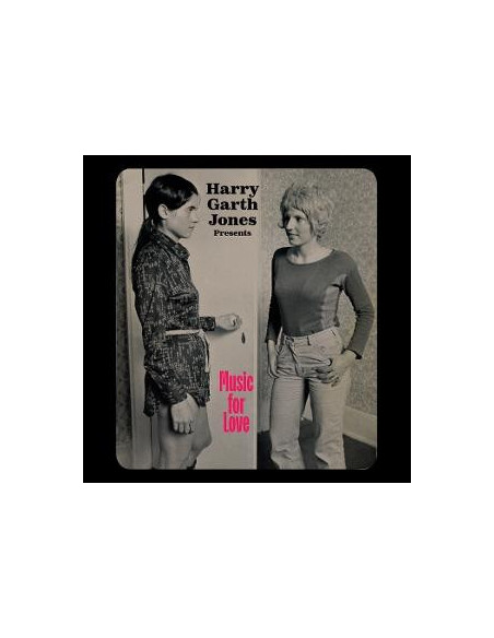 Uneback, Mattias - Harry Garth Jones - Pr...
