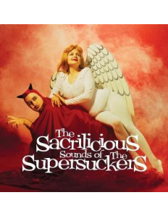 Supersuckers, The - The Sacrilicious Sounds Of...
