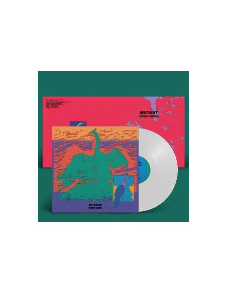 Guedra Guedra - Mutant - Indie Only