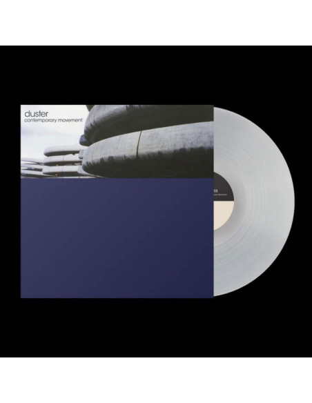 Duster - Contemporary Movement (Y2k 25th Anniversary Edition) (Diamond 'Ultra Clear' Vinyl)
