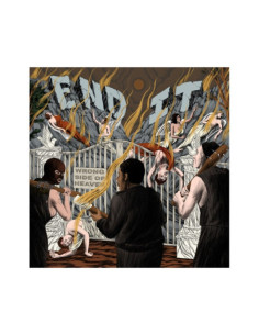 End It - Wrong Side Of Heaven