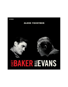Baker Chet and Evans Bill - Alone Together (Ltd.Ed. Crystal Clear)