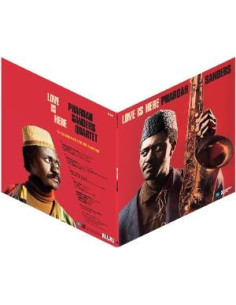 Sanders, Pharoah - Love Is Here - The Complete Paris 1975 O