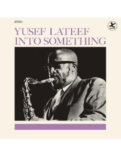 Lateef, Yusef - Into Something Ltd.Ed. Lp