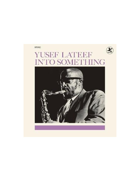 Lateef, Yusef - Into Something Ltd.Ed. Lp