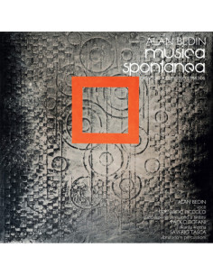 Bedin, Alan - Musica Spontanea - Omaggio A Demetrio St