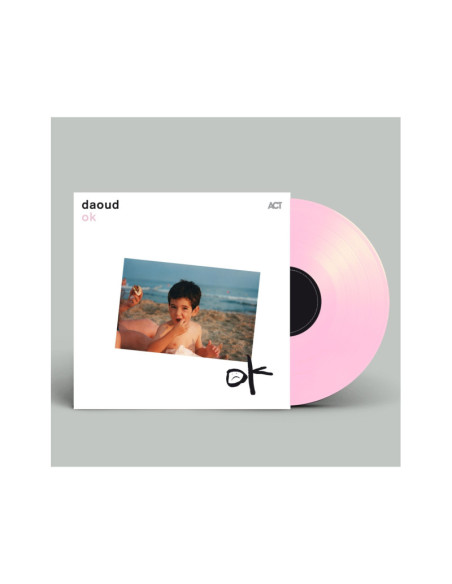 Daoud - Ok Lp 180G Pink Coloured Vinyl, High Re