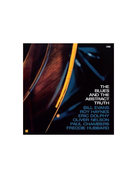 Nelson, Oliver - The Blues And The Abstract Truth Ltd.Ed