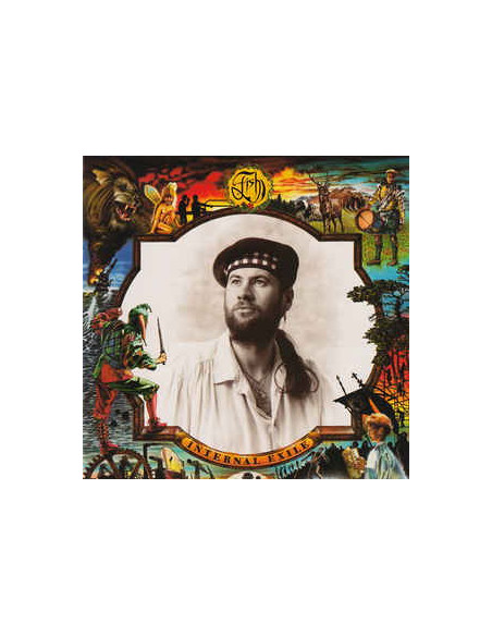 Fish - Internal Exile