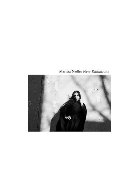 Marissa Nadler - New Radiations - Clear Vinyl