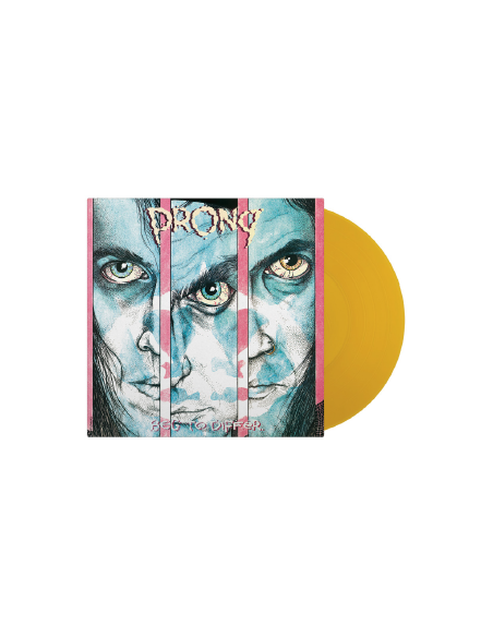 Prong - Beg To Differ