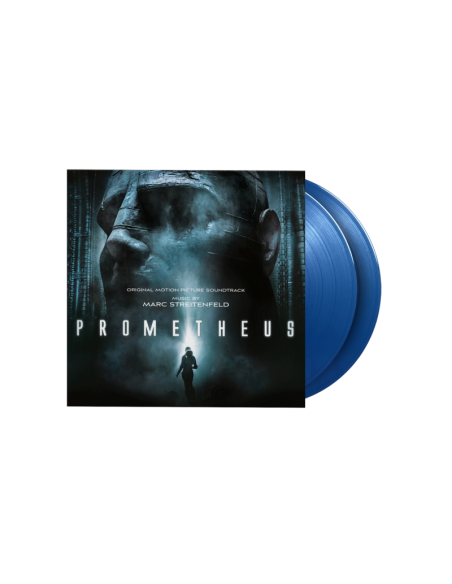 Streitenfeld, Marc - Prometheus