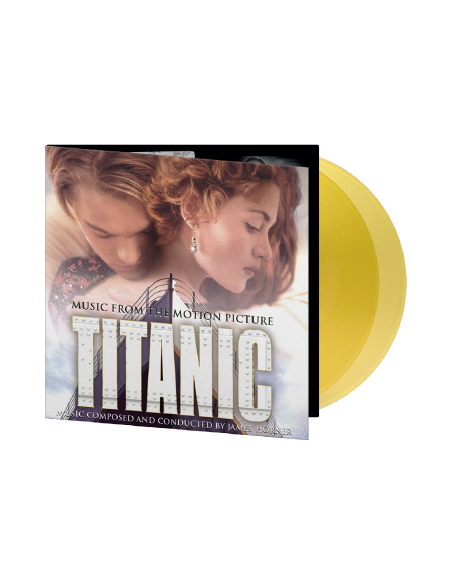 Horner, James - Titanic