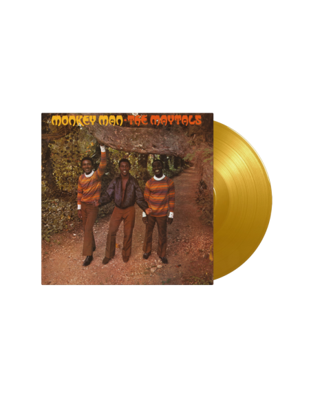 Maytals - Monkey Man