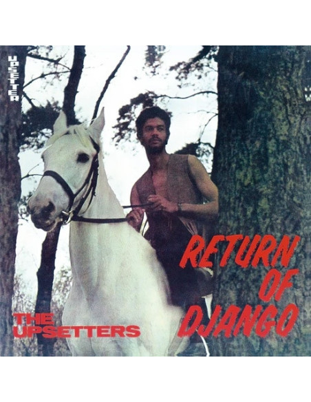 Upsetters - Return Of Django