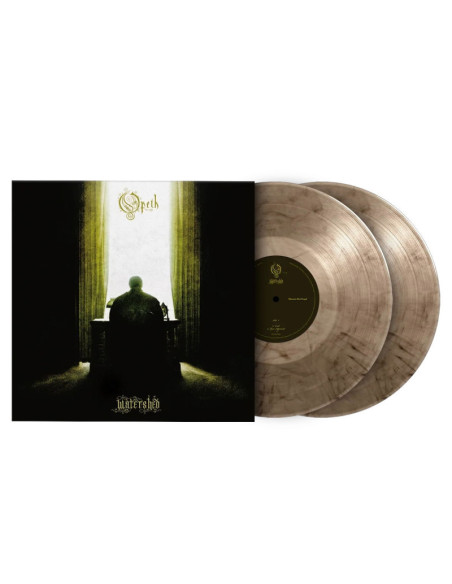 Opeth - Watershed Opeth - Watershed