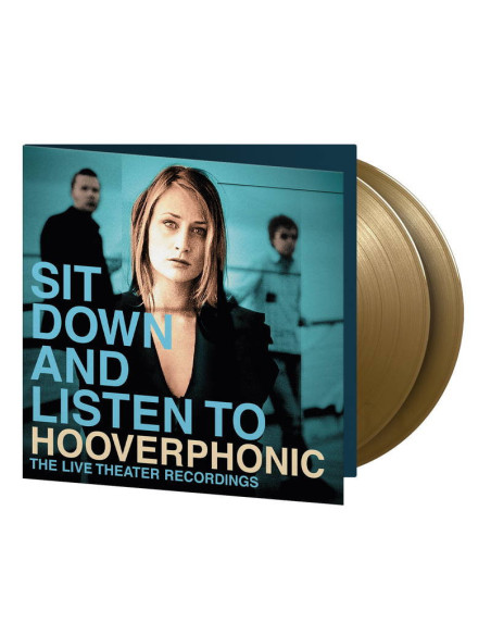 Hooverphonic - Sit Down And Listen To
